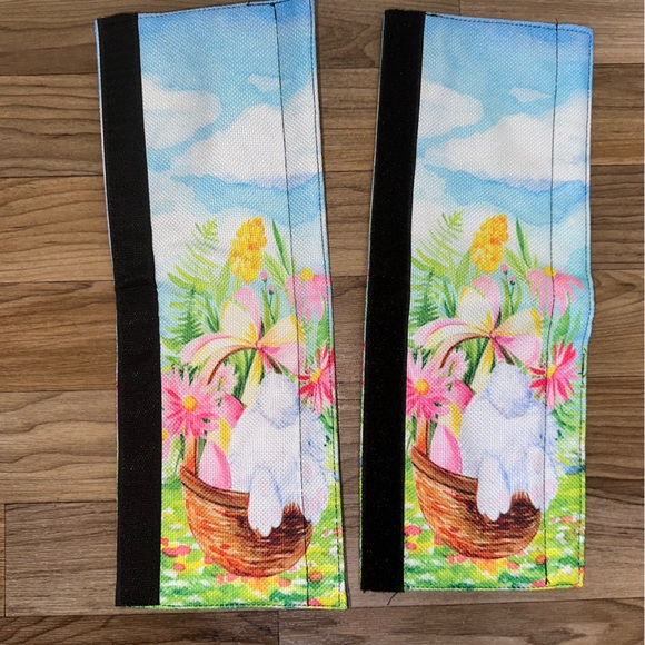New 2pc Easter Appliance Handle Covers - Picture 4 of 4
